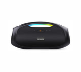 Parlante Portatil Bluetooth Aiwa Ipx6 Con Tws 60w Aw-s244bt Color Negro