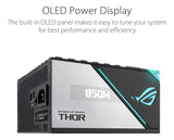 Fuente De Alimentación Asus Rog Thor 850w Platinum