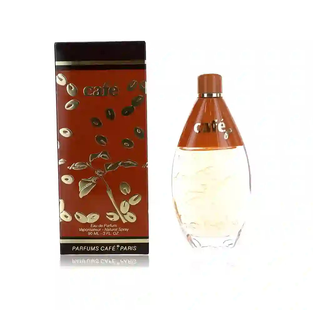 Perfume Cafe By Parfums Cafe Eau De Parfum, 90 Ml, Para Mujer