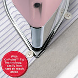 Steam Iron Singer Steamcraft 1700w 300ml Tank Pink
