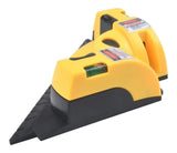 Nivel Láser Escuadra Angulo 90° Angulo Recto 79041