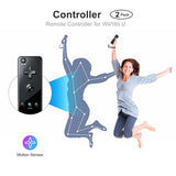 Controladores Bameca Compatibles con Wii/Wii U – Pack de 2