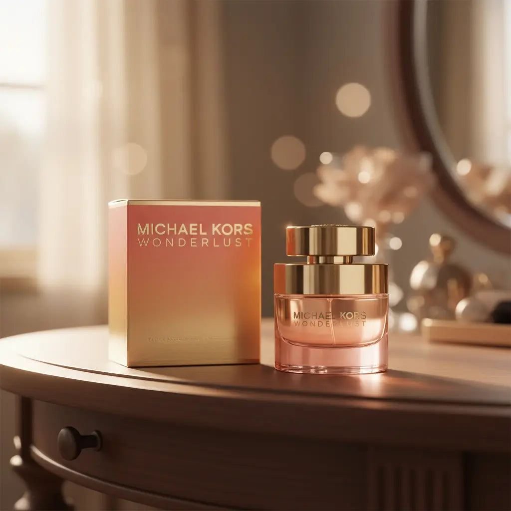 Perfume Michael Kors Wonderlust Eau de Parfum Mujer 50 ml