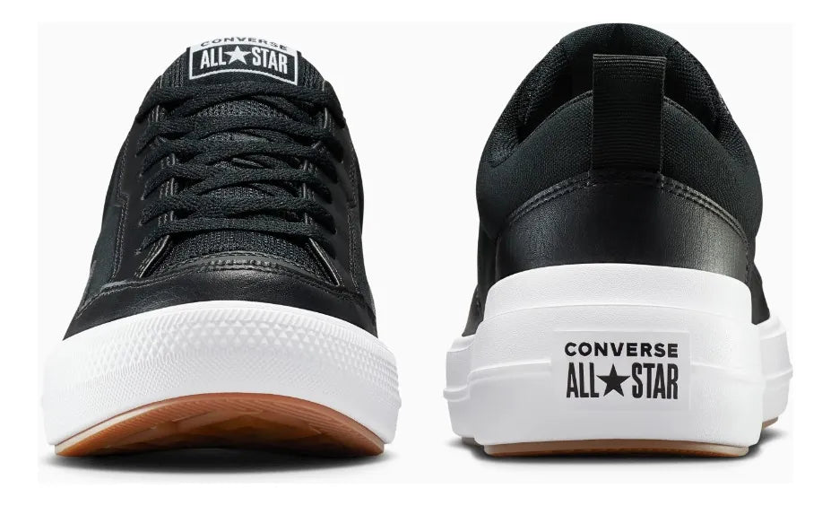 Zapatillas Para Hombre A16758c All Star Color Negro Converse