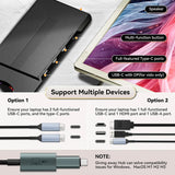 Extensor De Pantalla Para Portátil Domyfan 15.6 Pulgadas Fhd