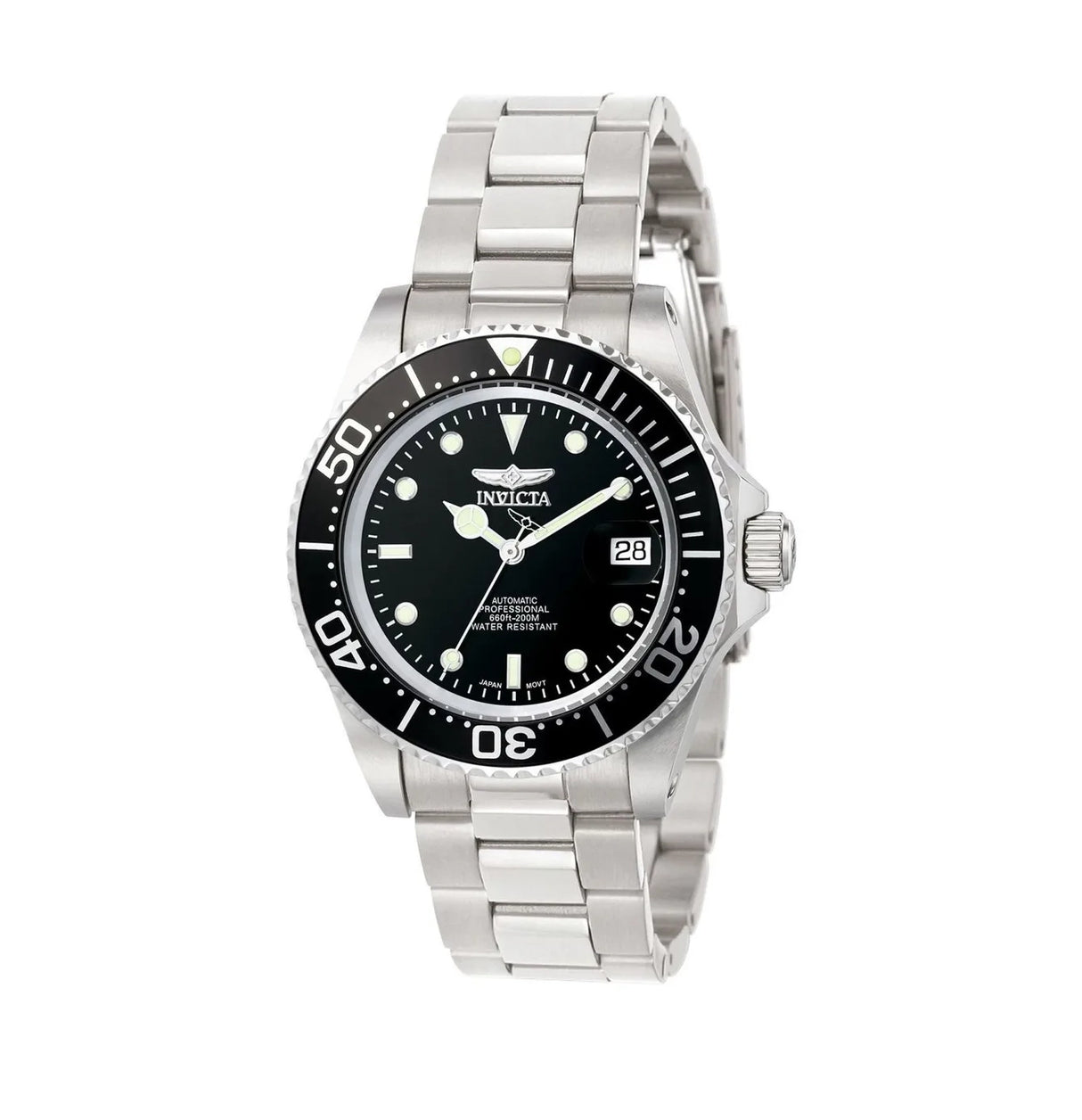 Reloj Invicta 8926ob Plateado