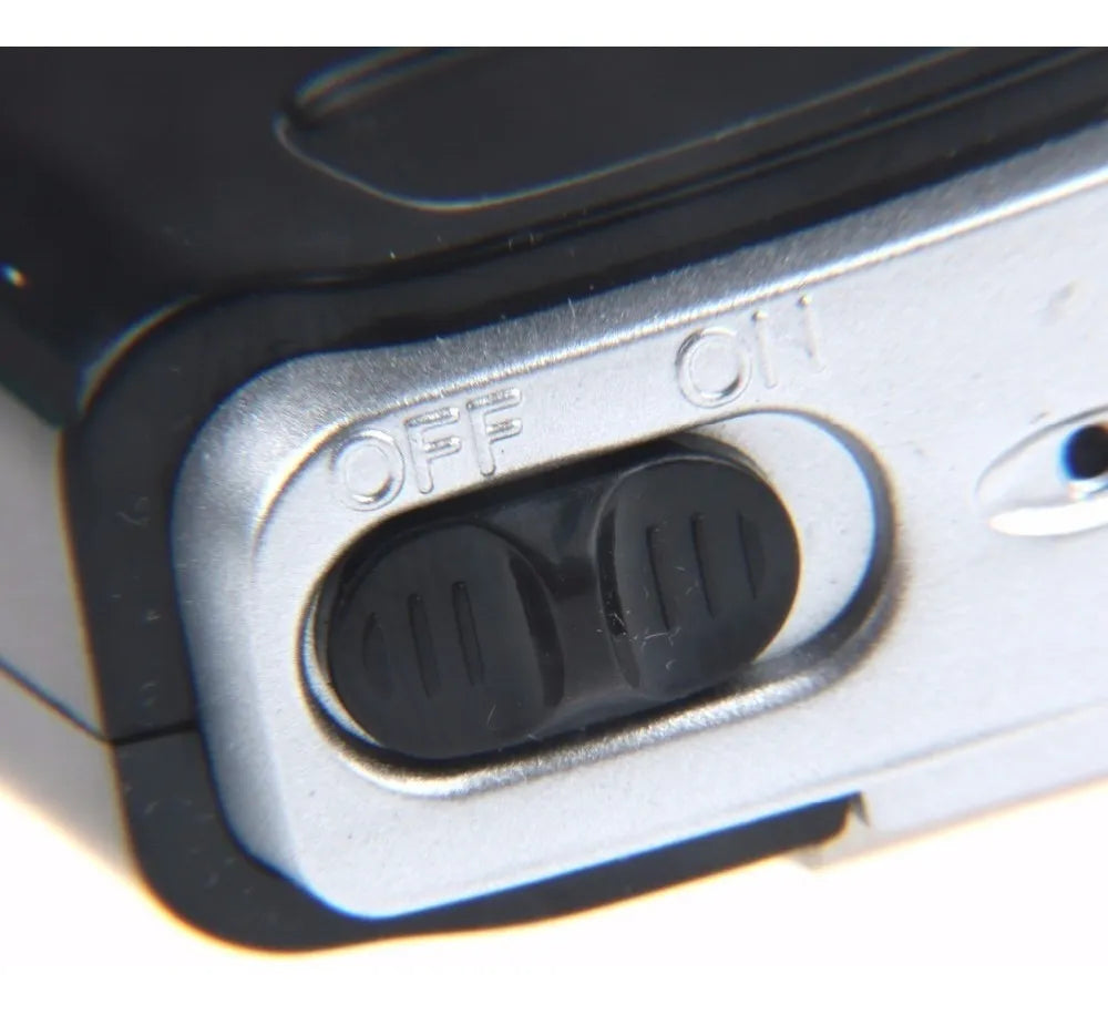 Audifonos Amplificador Sonido Sordera Bolsillo Axon F-16 Negro