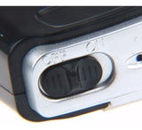 Audifonos Amplificador Sonido Sordera Bolsillo Axon F-16 Negro