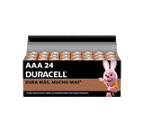 Pack 24 Pilas Duracell Aaa Alcalina Caja