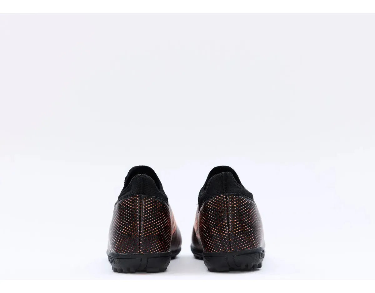 Zapatillas Hombre Umbro Fútbol Naranjo Veloce Lt Iv Tf