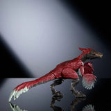 Mattel Jurassic World Hammond Collection Pyroraptor – Figura de Colección 21 cm