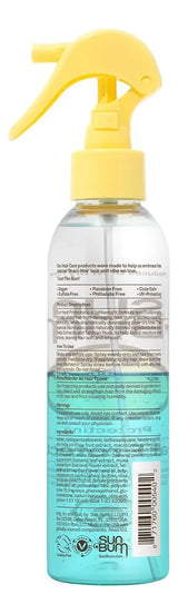 Spray Protector Térmico Capilar Sun Bum 177 ml | Antifrizz | Vegano | Cruelty Free