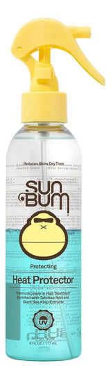 Spray Protector Térmico Capilar Sun Bum 177 ml | Antifrizz | Vegano | Cruelty Free