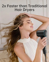 Secador De Pelo Laifen Negative Ionic Con Motor De 110 000 R