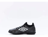 Zapatillas Hombre Umbro Fútbol Negro Veloce Lt Iv Tf