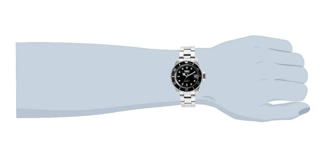 Reloj Invicta 8926ob Plateado
