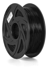 Filamento 3D Grilon3 PLA de 1.75mm y 1kg gris espacial