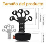 2 Pack Fortalecedor De Dedos Grip Strength Trainer