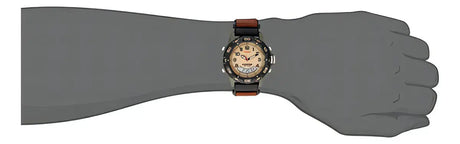 Reloj Timex Expedición T45181 Para Hombres, Correa De Nylon