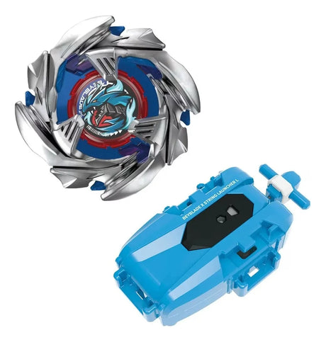 Beyblade Takara Tomy Bx-34 Cobalt Dragoon