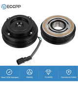 Embrague para Compresor de Aire Acondicionado ECCPP | Ford Explorer 2.0L Turbo 2012–2015 USADO