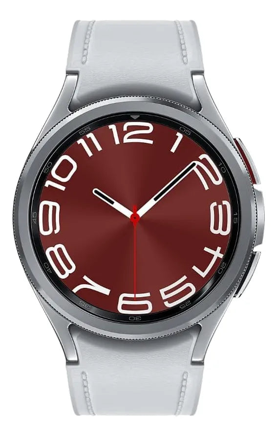 Smartwatch Samsung Galaxy Watch 6 Classic 43 Mm Silver Reacondicionado