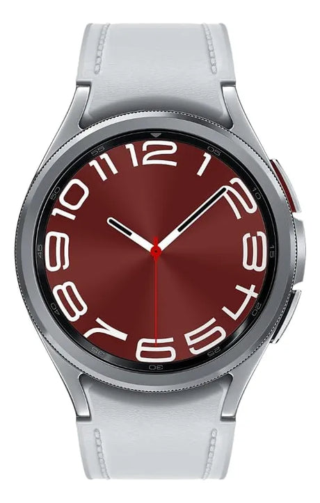 Smartwatch Samsung Galaxy Watch 6 Classic 43 Mm Silver Reacondicionado
