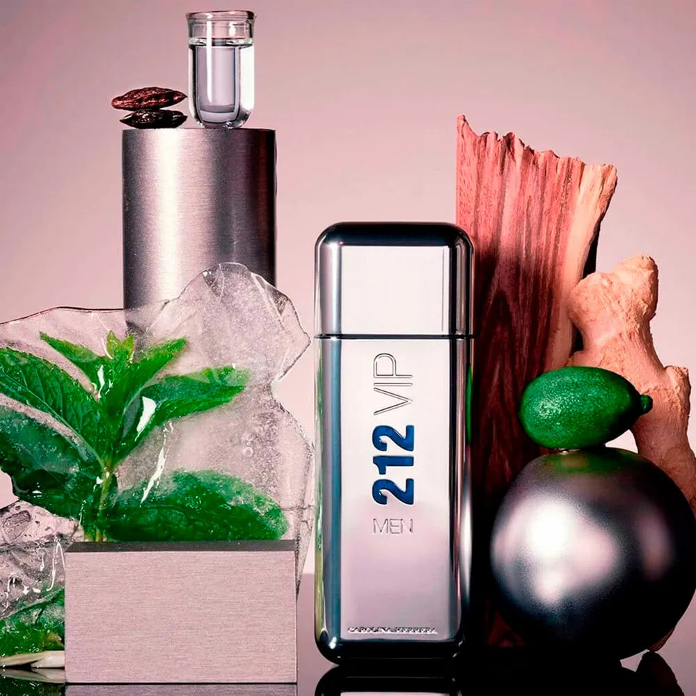Carolina Herrera 212 VIP Men EDT 100 ml para hombre