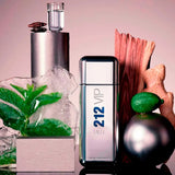 Carolina Herrera 212 VIP Men EDT 100 ml para hombre