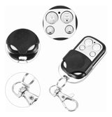 Pack 5 Control Remoto Universal Portón Eléctrico 433 Mhz