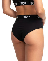 Pack 5 Hikini con Elástico Mujer –
