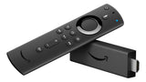 Amazon Fire TV Stick HD (4.ª Generación) 8 GB | Streaming Full HD con Alexa
