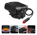 Calentador De Coche 2025 De 12 V, Ventilador