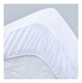 Cubre Colchón Impermeable King Hipoalergénico 180x200x40 Cm