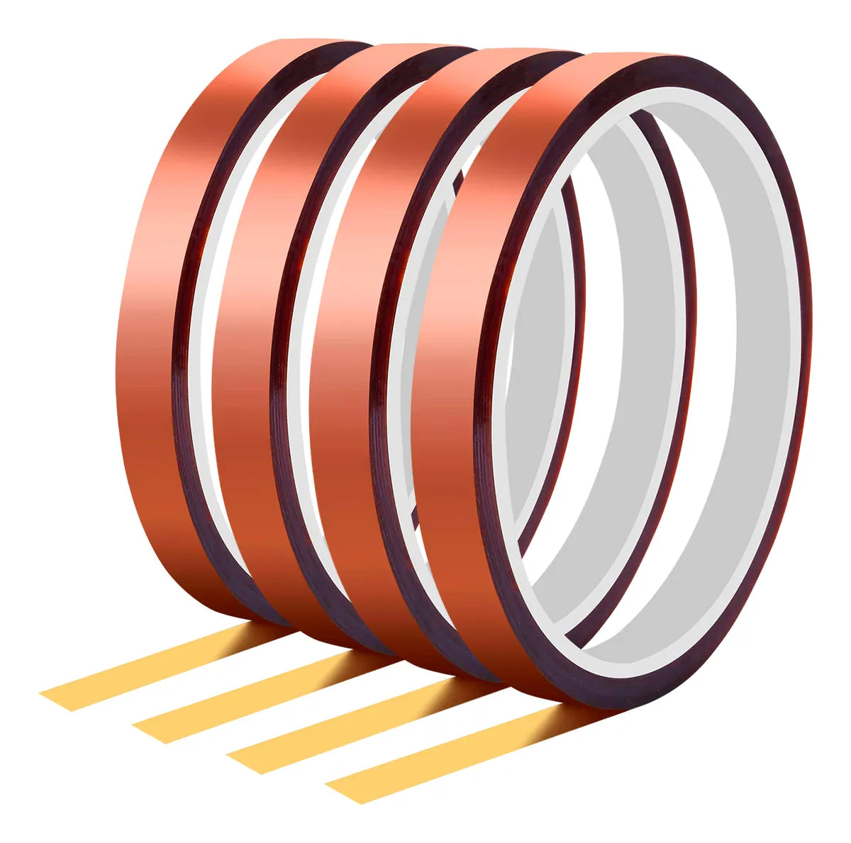 4 Cinta Termica Sublimacion 5mm X 33 Metros Cinta Termica 5mm X 33 Metros