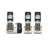 Teléfono Inalámbrico VTech VG232-3 con Contestador Automático | 3 Auriculares | Open Box | 110V