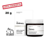The Ordinary. 100% Vitamina C En Polvo (Ácido L- Ascórbico)