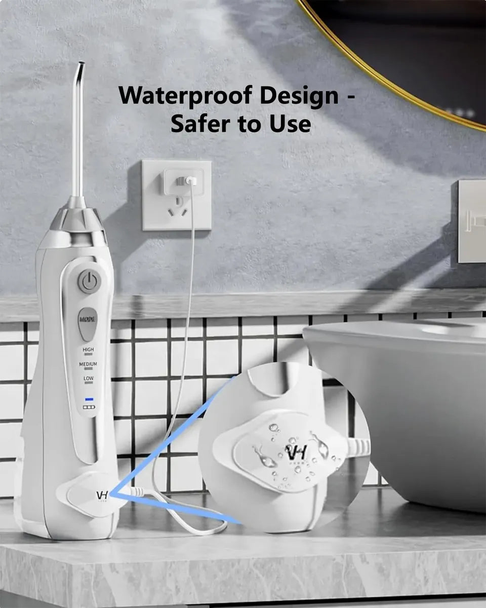 Cargador Magnético VHBW para Waterpik WP-560, WP-562, WP-563, WP-567 y WP-569
