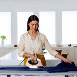 Steam Iron Singer Steamcraft 1700w 300ml Tank Pink