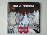 Radiohead Kid A Mnesia – Edición Especial 3 CD Digipak | Kid A, Amnesiac y Kid Amnesiae