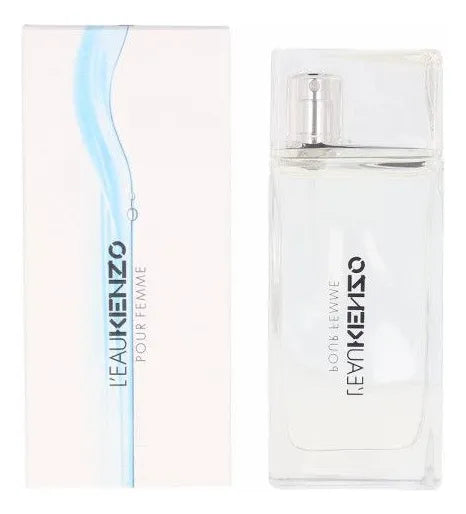 Leau Par Kenzo Mujer De Kenzo Edt 100ml