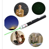 Laser De 5 Puntas A Pila Estroboscópico -elprecioajo