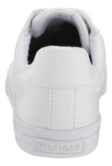 Zapatos Tommy Hilfiger Luster White con Perforaciones Hombre
