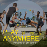 Kit Spikeball Standard | Juego de Roundnet con 3 Pelotas | Open Box