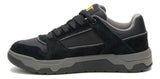 Zapatilla Theorem Mid CAT Hombre Negro