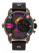 Reloj Diesel Baby Daddy Dz7270 De Acero Inox. Para Hombre