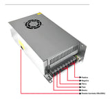 Fuente Poder 12v 20a 240w Transformador 220v Camaras Cinta
