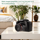 Cámara Fotográfica Videocámara Digital Slr Port Básica