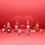 POP MART CRYBABY Crying For Love – Figura Coleccionable