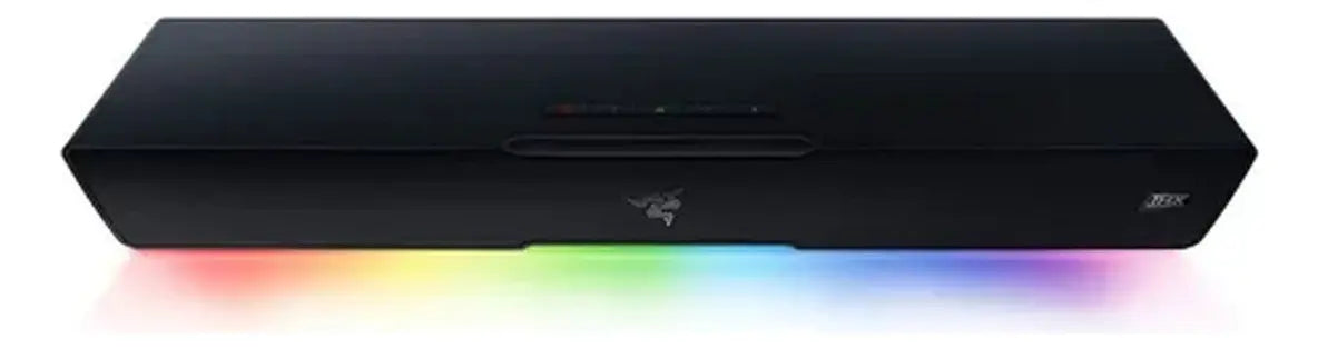 Barra de Sonido Gamer Razer Leviathan V2 X – Bluetooth 5.0, USB-C y Chroma RGB
